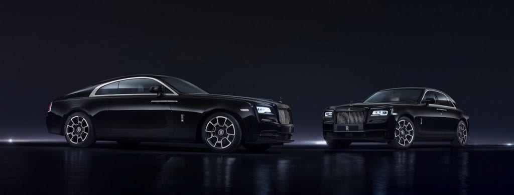 2016 Rolls Royce Ghost and Wraith Dubai