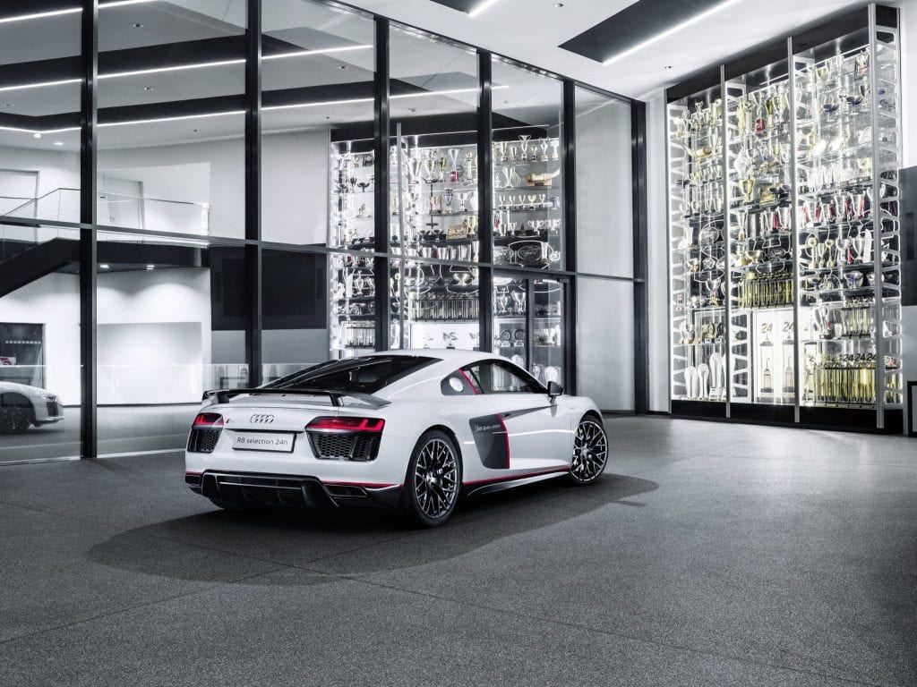 2017 Audi R8 Coupé V10 plus Dubai