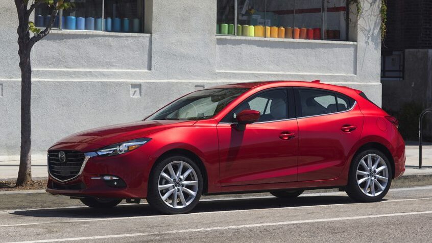 top 5 readily available hatchbacks uae