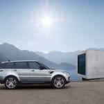 2017 Range Rover Sport