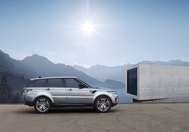 2017 Range Rover Sport