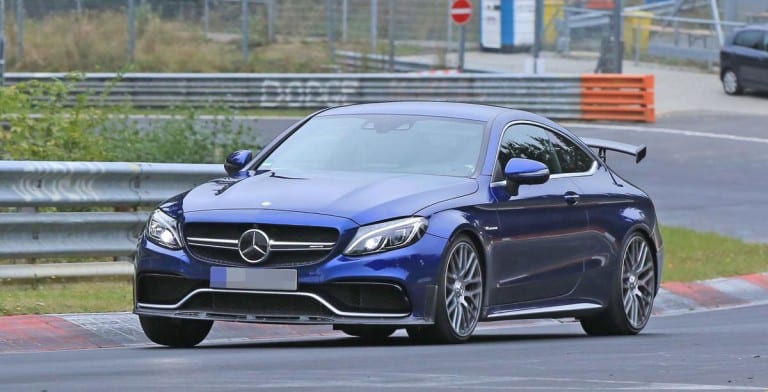 2018 Mercedes Benz C 63 R Dubai