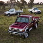 2017 Land Cruiser Pickup UAE