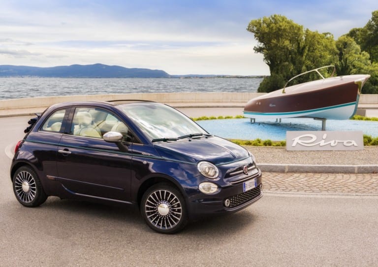Fiat 500 Riva