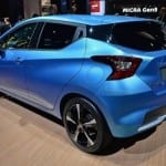 2017 Nissan Micra Price
