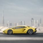 2017 Lamborghini Aventador S Dubai
