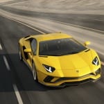 2017 Lamborghini Aventador S Abu Dhabi