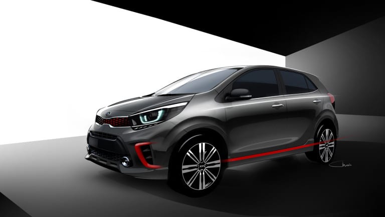 Kia Picanto Dubai