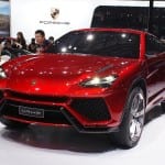 Lamborghini Urus Hybrid