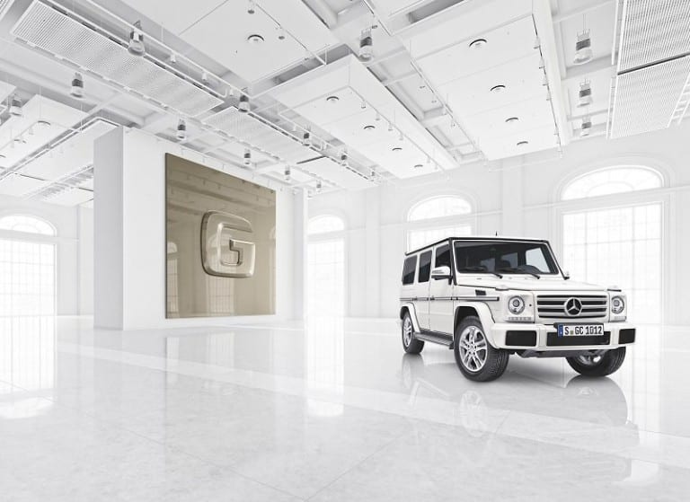 Mercedes G63