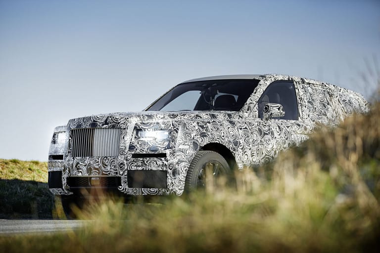 Rolls-Royce SUV