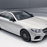 2017 Mercedes-Benz E-Class Coupe