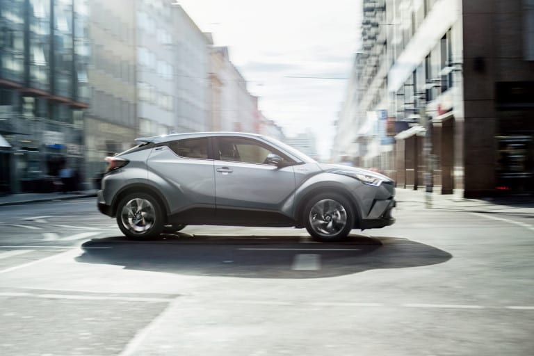 C-HR