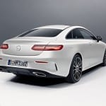 2017 Mercedes-Benz E-Class Coupe