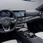 2017 Mercedes-Benz E-Class Coupe