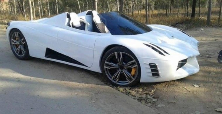 Cheapest Chinese Pagani Huayra - Dubi Cars - New and Used Cars