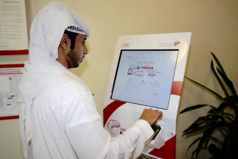 renew Dubai driving license