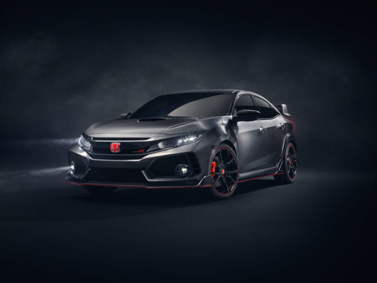 2017 Honda Civic Type R