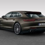 2017 Porsche Panamera Shooting Brake