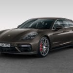 2017 Porsche Panamera Shooting Brake