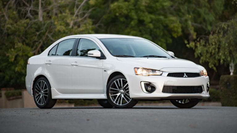 2016 Mitsubishi Lancer