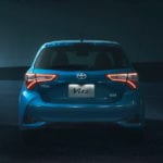 2017 Toyota Yaris