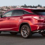 2017 Lexus RX