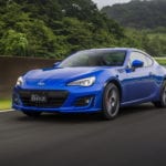 2017 Subaru BRZ