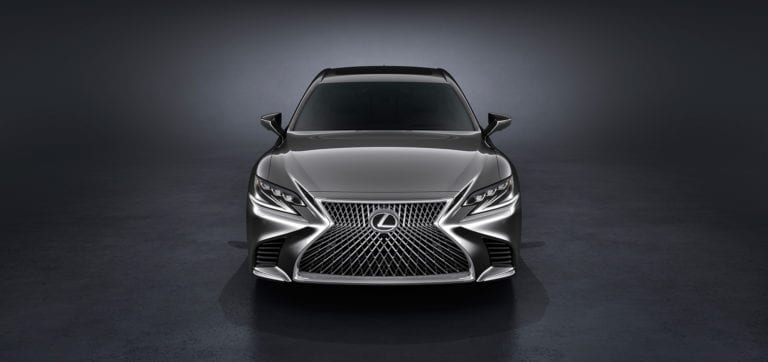 2018 Lexus LS 500