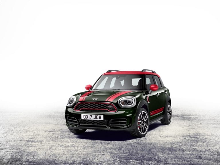 2018 Mini Cooper Countryman