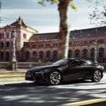 2018 Lexus LCh Coupe
