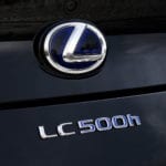 2018 Lexus LCh Coupe