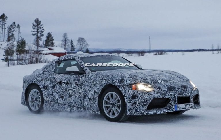 2019 Toyota Supra