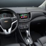 2017 Chevrolet Trax Interior UAE