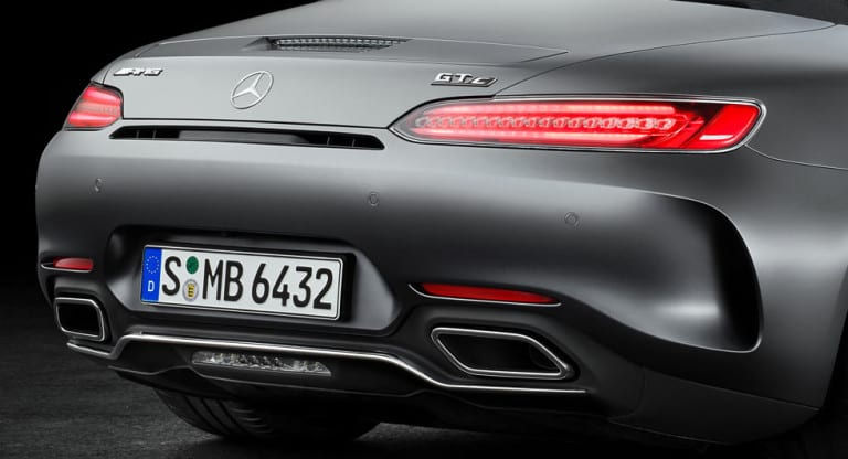 AMG GTC C Roadster Dubai