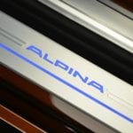 2017 Alpina B7 Brown