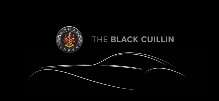 Eadon Green The Black Cuillin