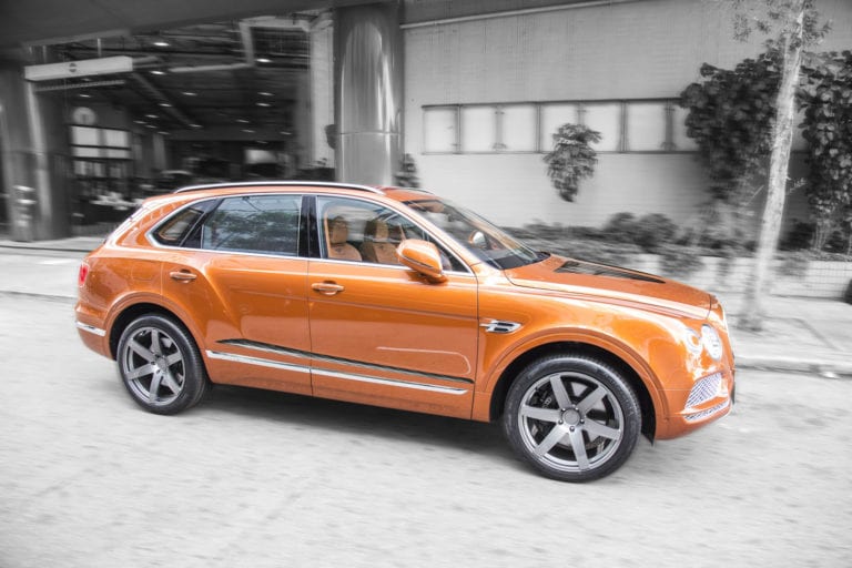 DMC Bentley Bentayga