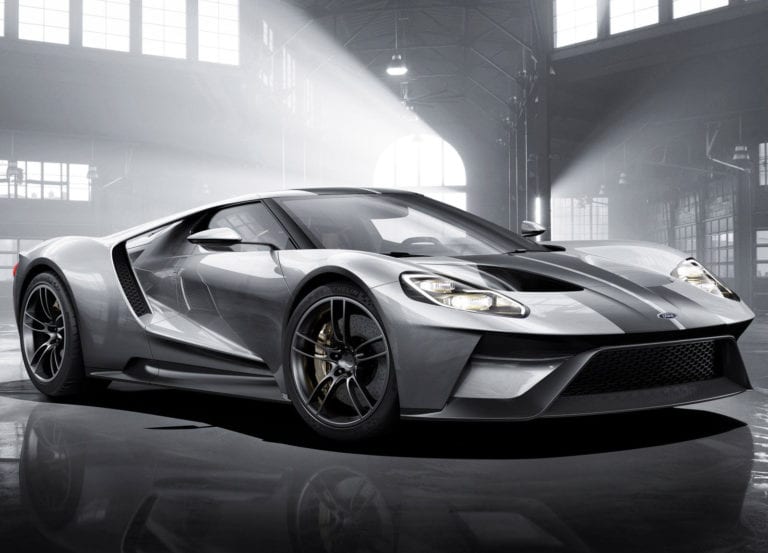 2017 Ford GT