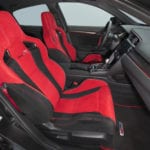 2017 Honda Civic Type R Interior