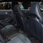 2017 Mercedes-Benz GLA 45 AMG