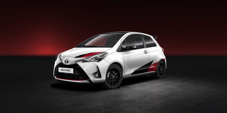 2017 Toyota Yaris TRD