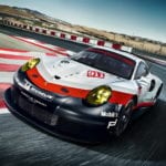 Porsche 911 RSR