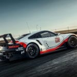 Porsche 911 RSR