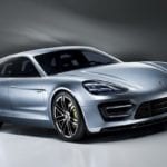 2017 Porsche Panamera Shooting Brake