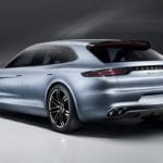 2017 Porsche Panamera Shooting Brake