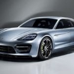 2017 Porsche Panamera Shooting Brake