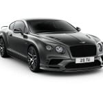 Bentley Continental GT Supersports Dubai
