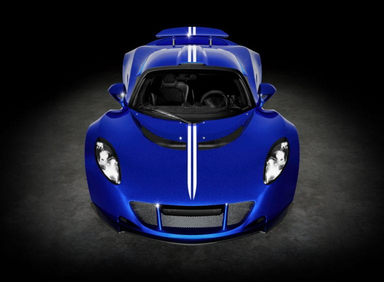Hennessey Venom GT Final Edition Dubai