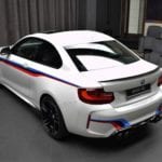 BMW M2 Abu Dhabi